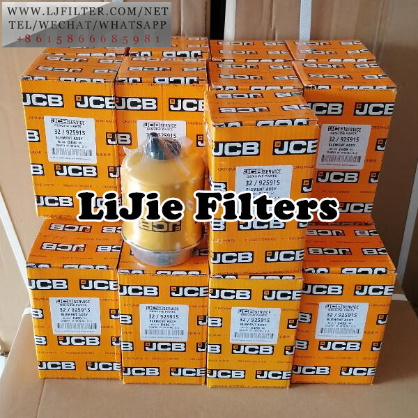 32/925915 JCB Fuel Filter