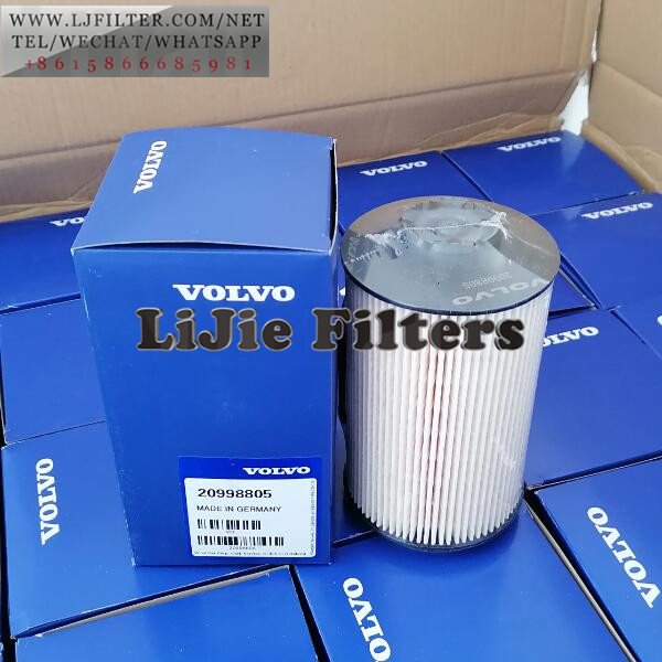 21687472 Volvo Oil Filter