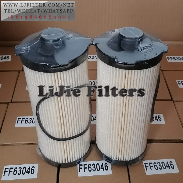 FF63046 Fleetguard Fuel Filter