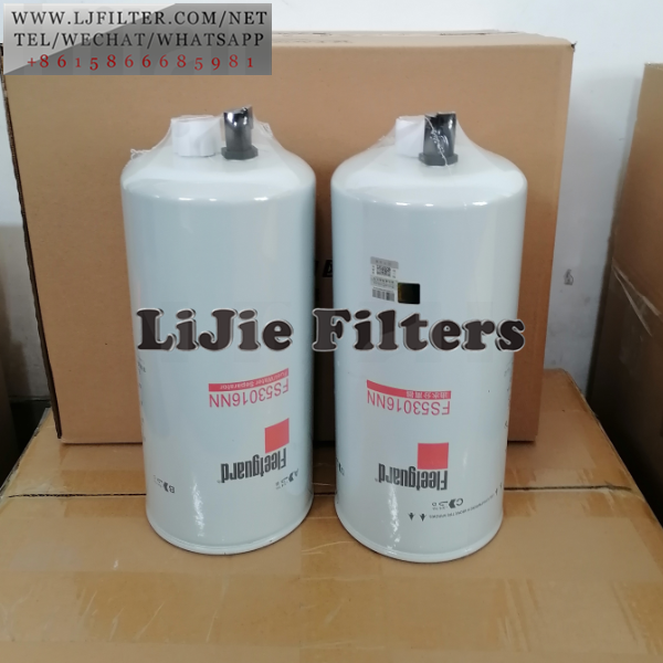 FS53016NN Fleetguard Fuel Filter