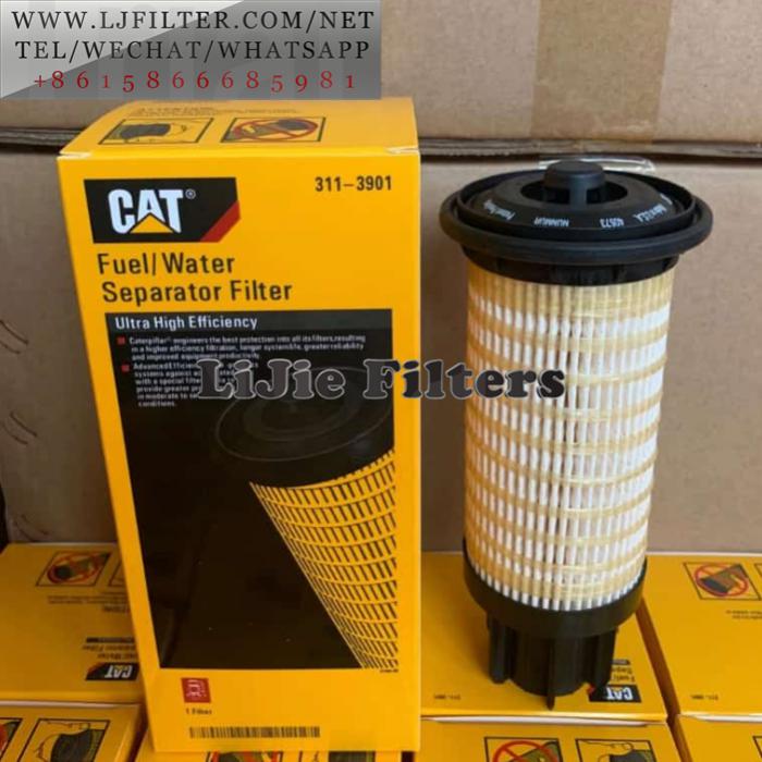 311-3901 Caterpillar Fuel Filter
