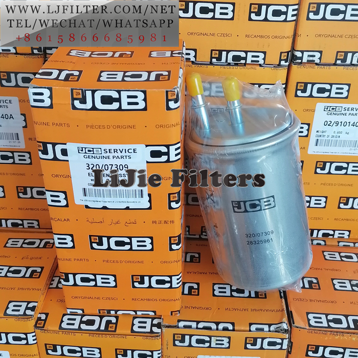 320/07309 JCB Fuel Filter