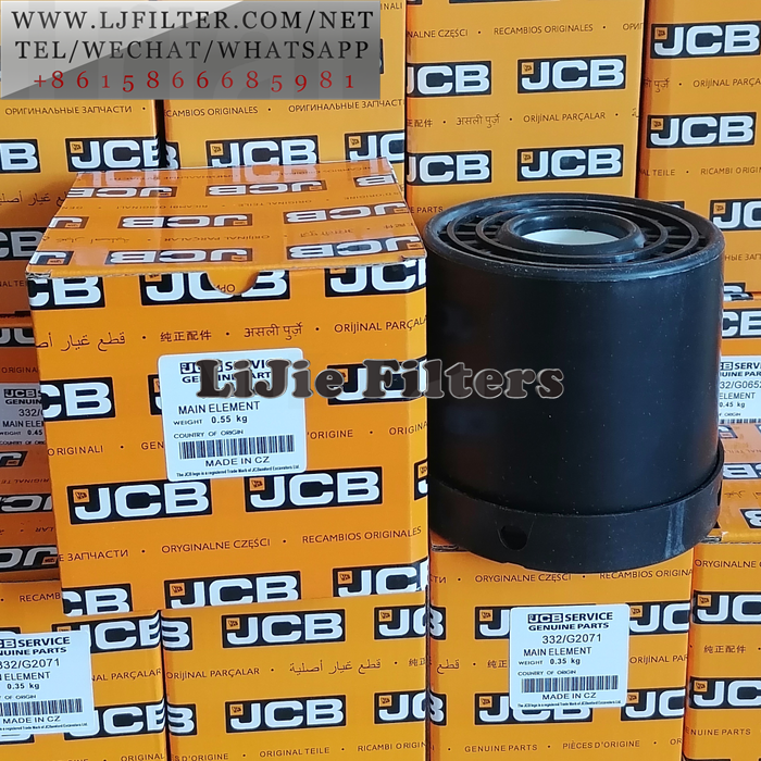 32/925164 JCB Hydraulic Filter