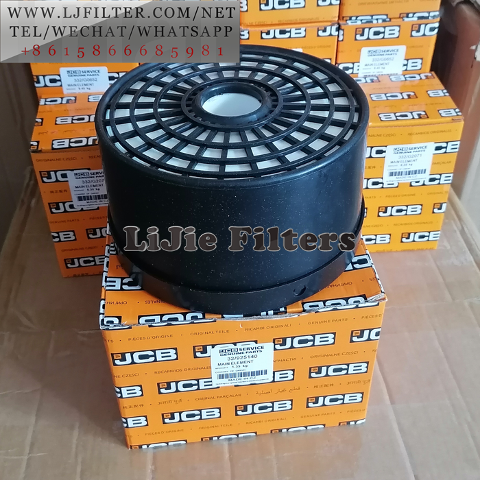 32/925140 Jcb Hydraulic Filter