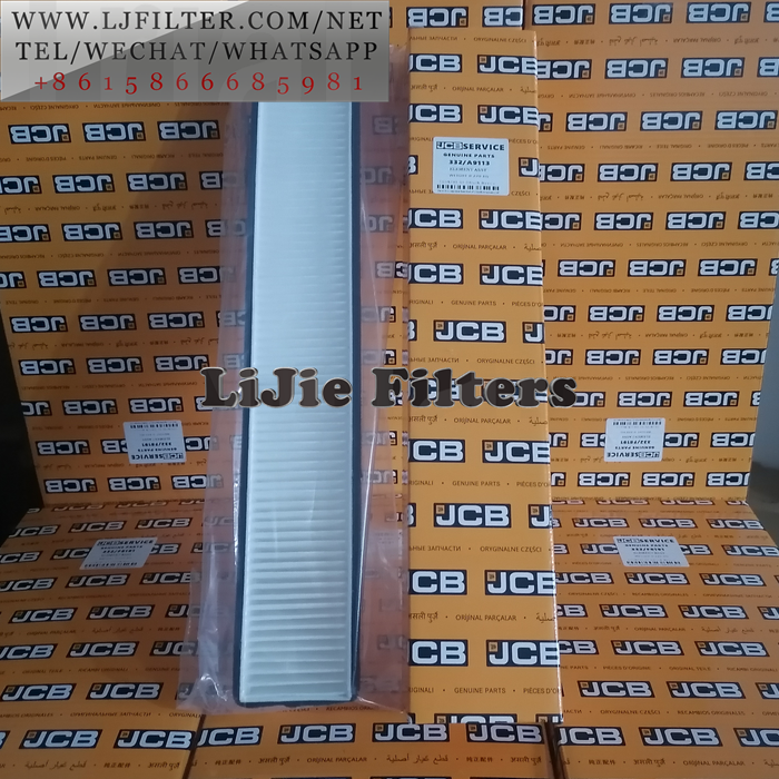 332/A9113 JCB Air Filter