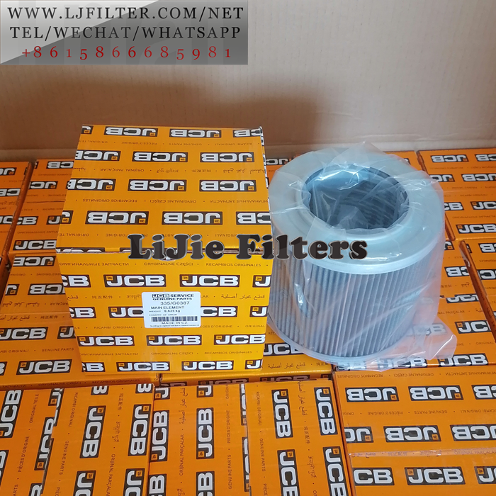 335/G0387 JCB Hydraulic Filter