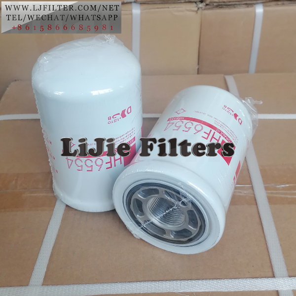 HF6554 Fleetguard Filter