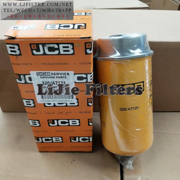 320/A7121 JCB Fuel Filter