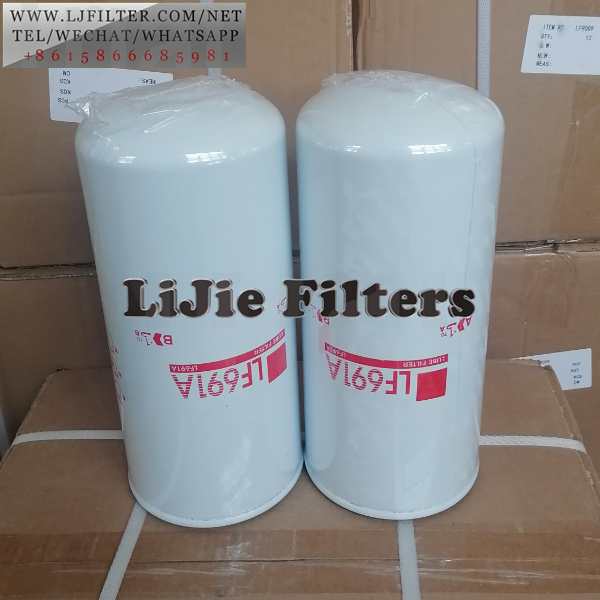 LF691A Fleetguard Filter