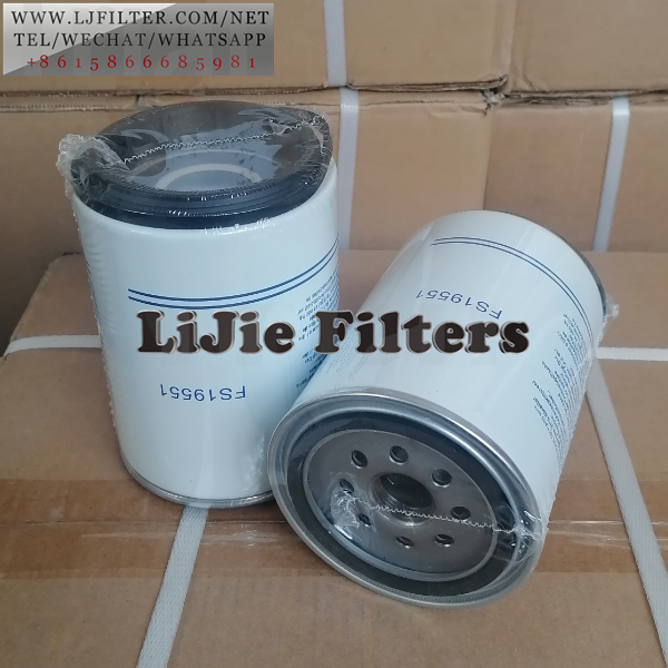 FS19551 Fleetguard Filter