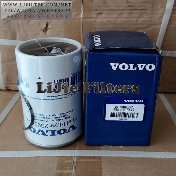 20998367 Volvo Truck Fuel Filter