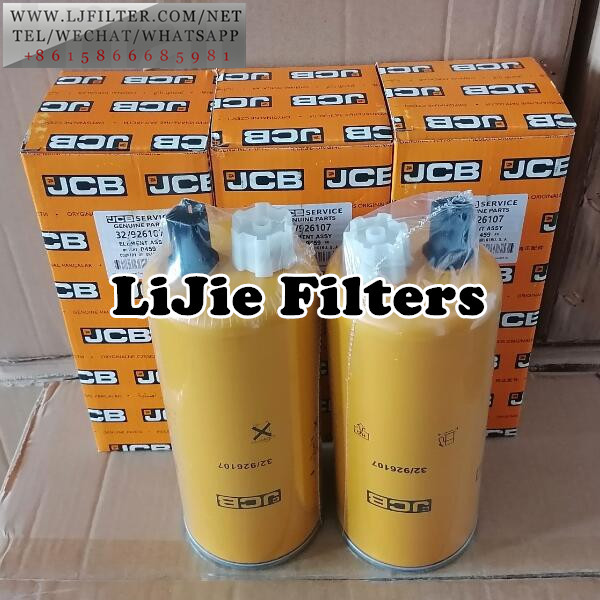 32/926107 JCB Fuel Filter