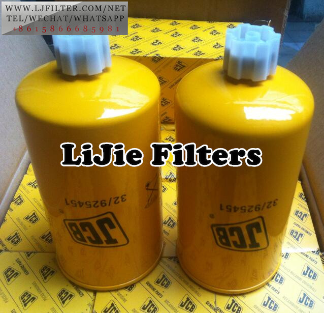 32/925451,3991350,FS19608 jcb fuel/water separator
