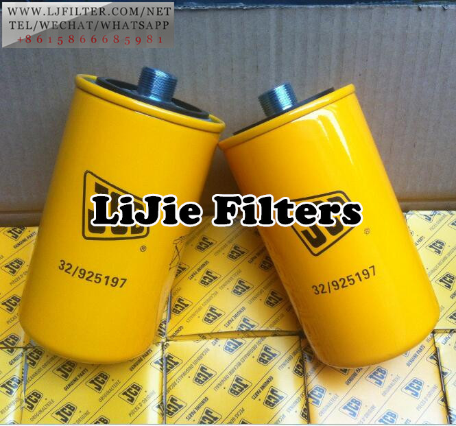 32/925197,HF35140,AT336140 jcb hydraulic oil filter