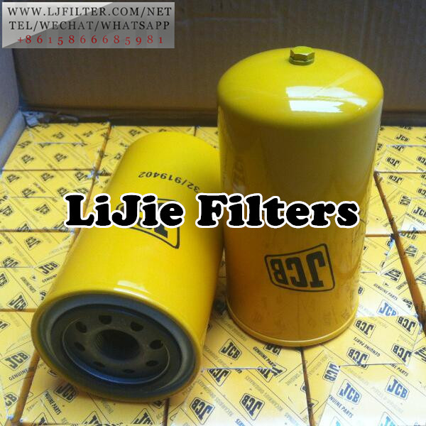 32/919402 32-919402 jcb engine fuel filter