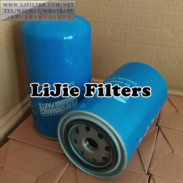 30-00323-00 300032300 Carrier oil filter element