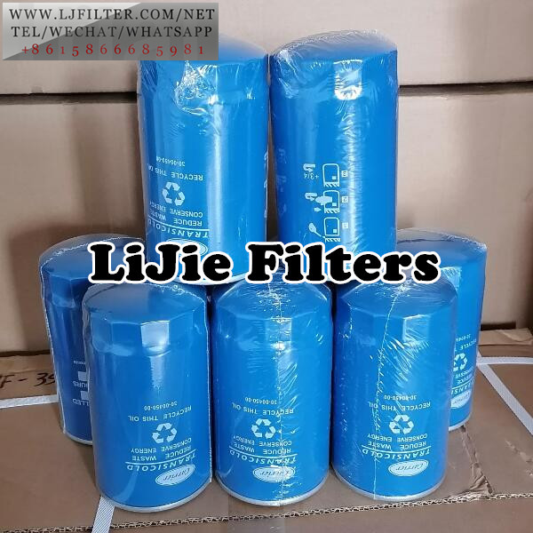 30-00450-00 300045000 Carrier oil filter element,Lijie Filters