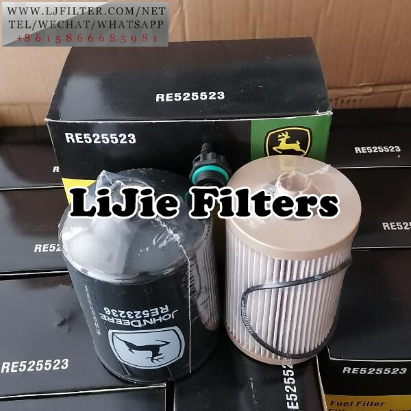 RE520906,RE523236,RE525523-john deere filter kit