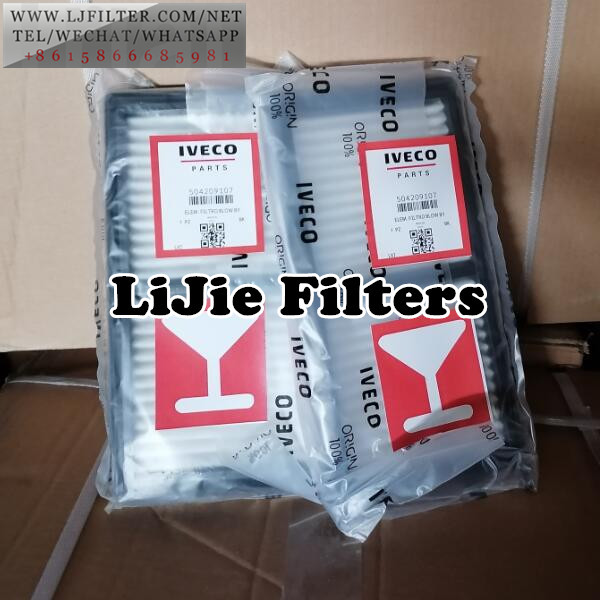 Iveco Air Filter 504209107
