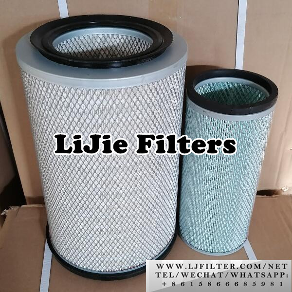 4642122 4642117 Hitachi air filters