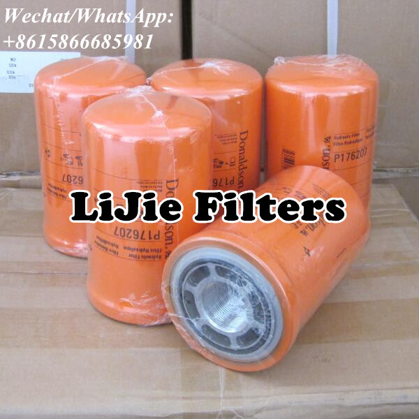 P176207 HF6546 Hydraulic Oil Filter
