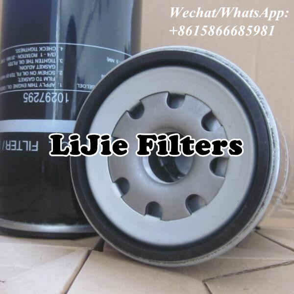 10297295 Liebherr Oil Filter