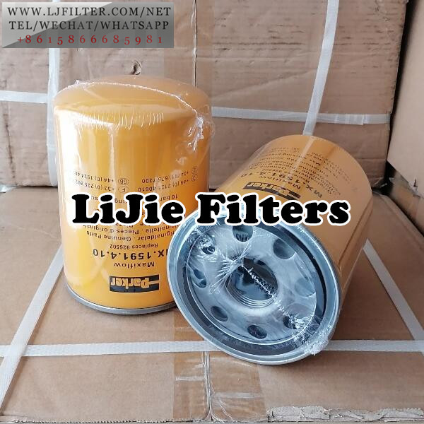 MX.1591.4.10 Parker Hydraulic Oil Filter