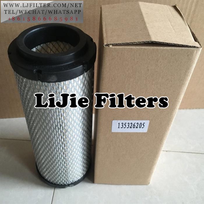 135326205 AF26659 246-5011 Perkins air filter element