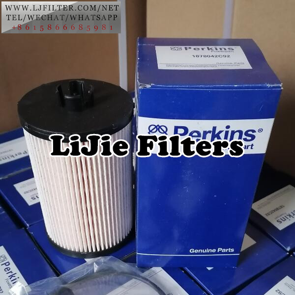 1878042C92-Perkins Fuel Filter