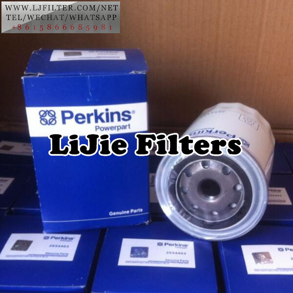 2654403 Perkins Oil Filter