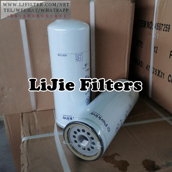 4587258-Perkins Fuel Filter