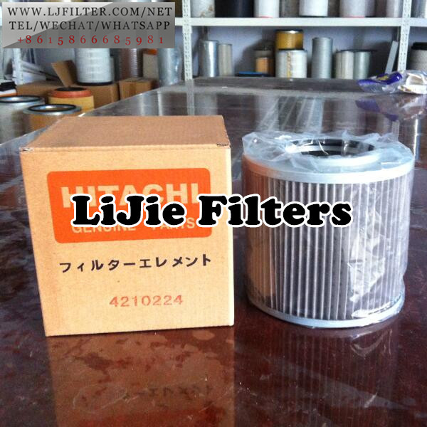 32-925359 4210224 Hitachi Hydraulic Filter