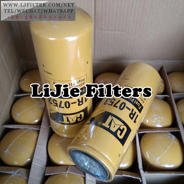 1R-0753,1R0753-caterpillar fuel filter