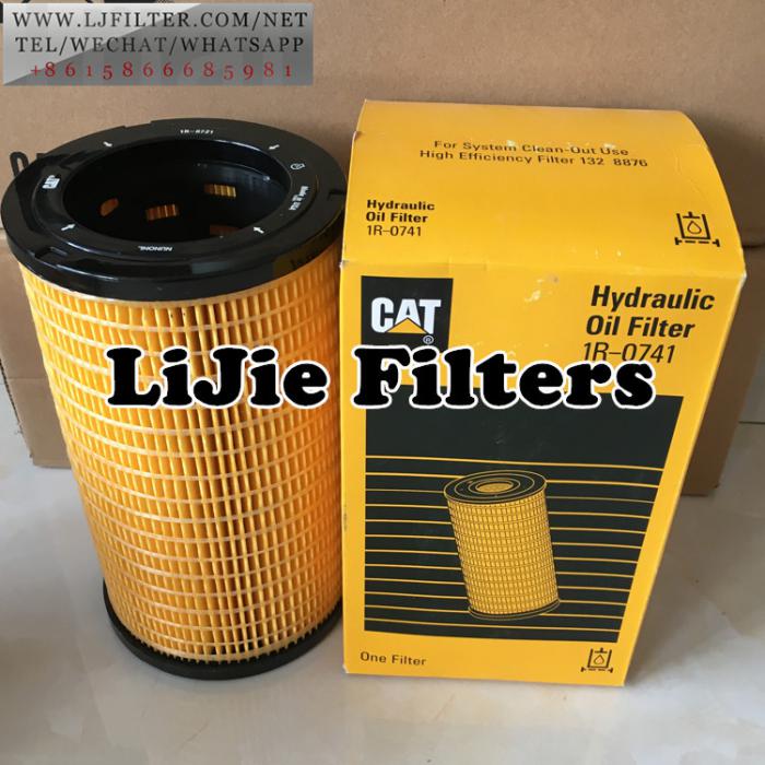 Caterpillar hydraulic oil filter 1R-0741 1R0741