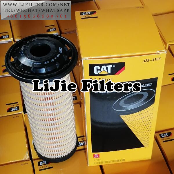 322-3155 Caterpillar Oil Filter