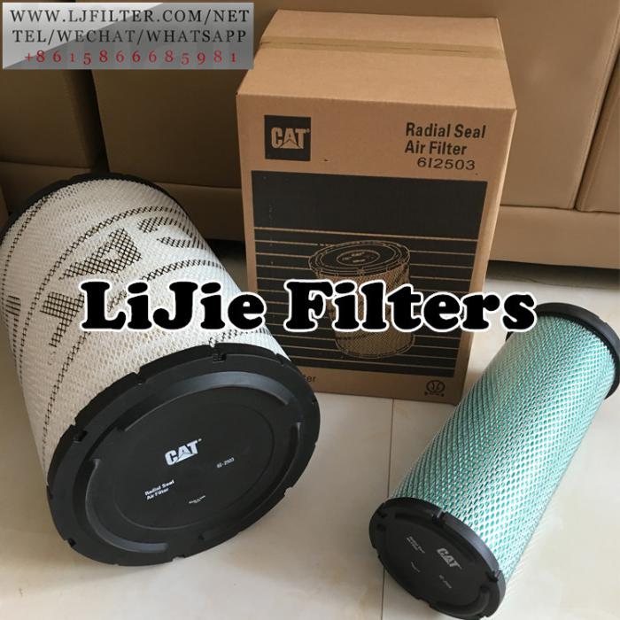 6I2503,6I2504,6I-2503,6I-2504,Caterpillar air filter