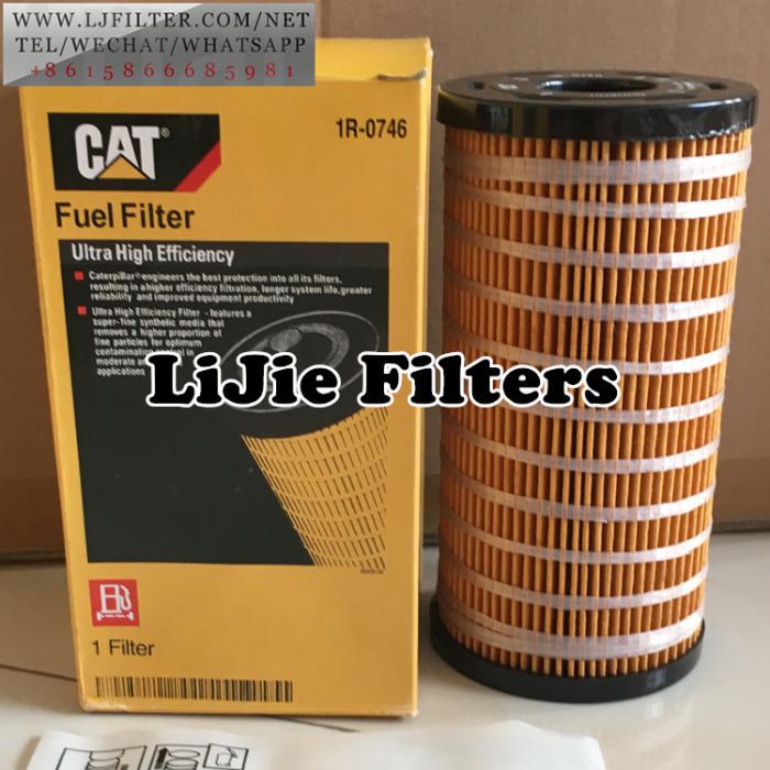 Caterpillar Fuel Filter 1R-0746 1R0746