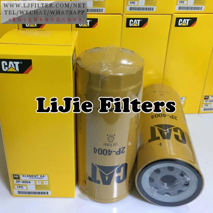 2P-4004 2P4004 CAT Engine Oil Filter