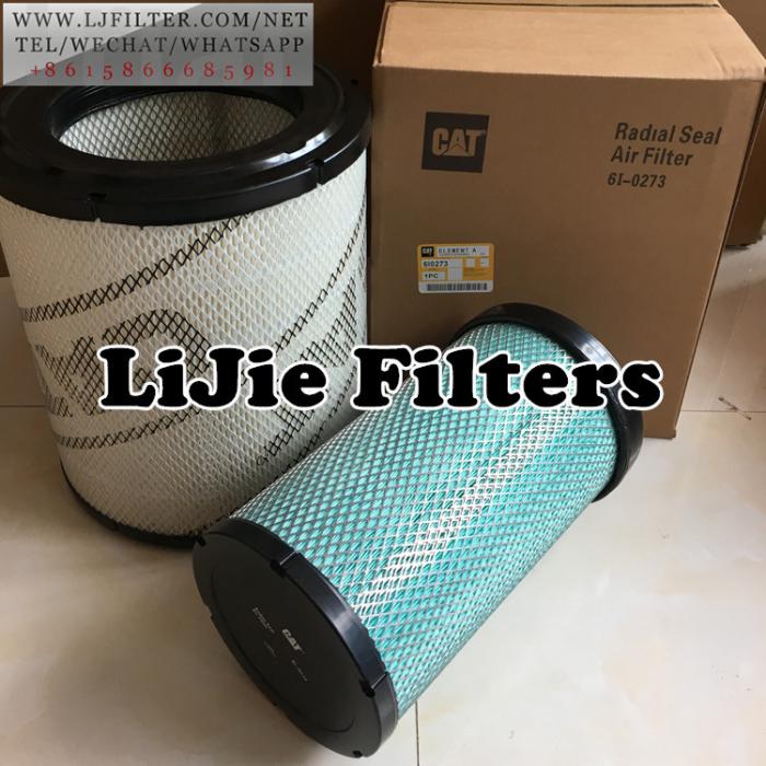 6I0273,6I0274,caterpillar air filter