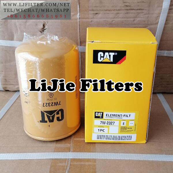 7W-2327 7W2327 Caterpillar oil filter