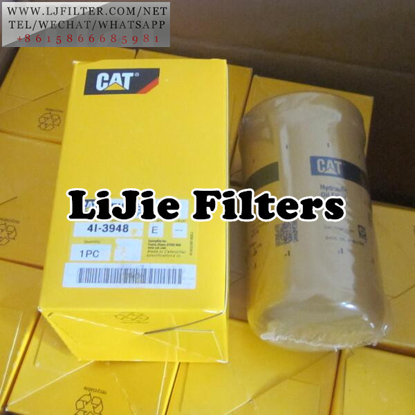 4I-3948,4I3948 caterpillar hydraulic oil filter