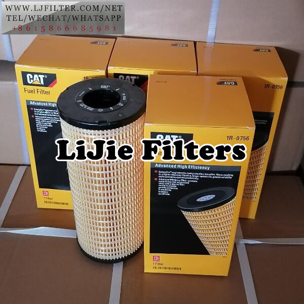 1R-0756 1R0756 CAT Engine Fuel Filter