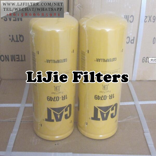 caterpillar fuel filter 1R-0749 1R0749
