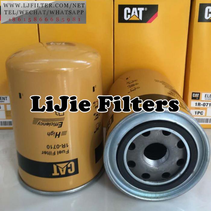 1R-0710 1R0710 Caterpillar fuel filter