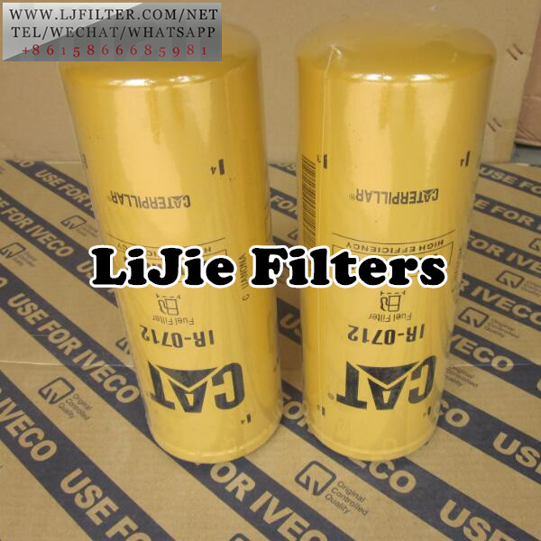 1R-0712,1R0712,fuel filter for caterpillar
