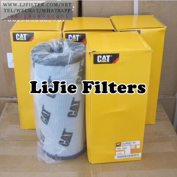 328-3655 1R-1809 Caterpillar hydraulic filter