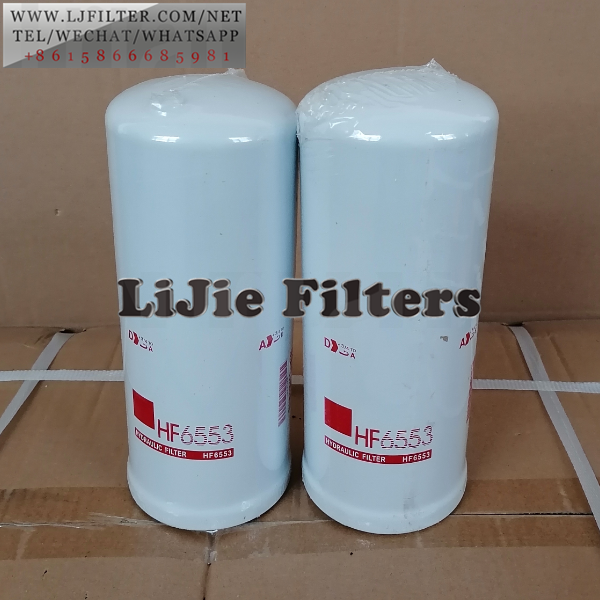 HF6553 Fleetguard Hydraulic Filter