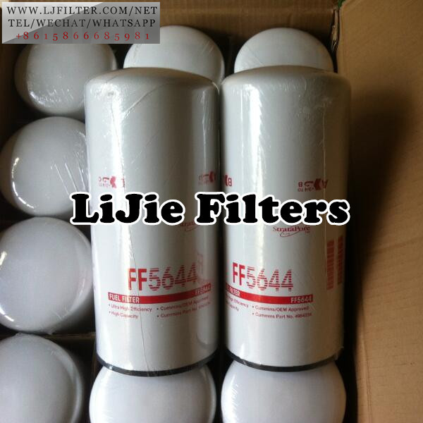 FF5644,DBF5782,FF5607,FF5634,fuel filter,replace for fleetguard