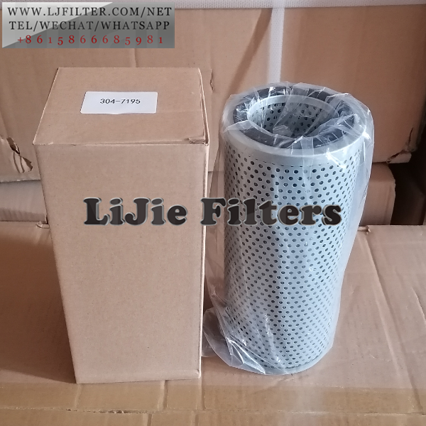3047195 304-7195 Hydraulic Oil Filter