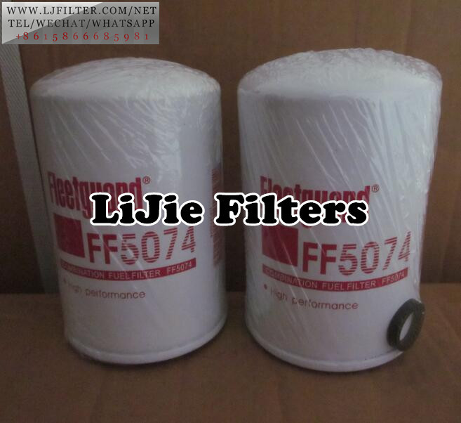 FF5074 Fleetguard Fuel Filter